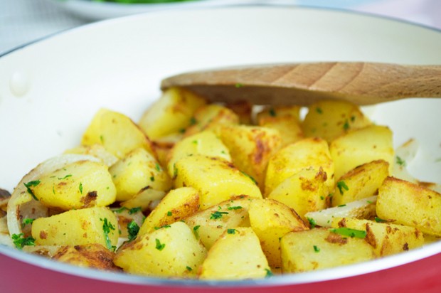Bratkartoffeln